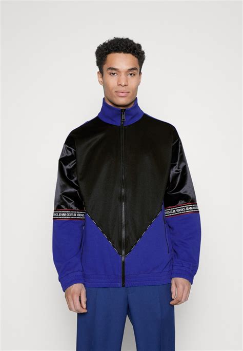 versace jeans sweatjacke herren|farfetch Versace Jeans.